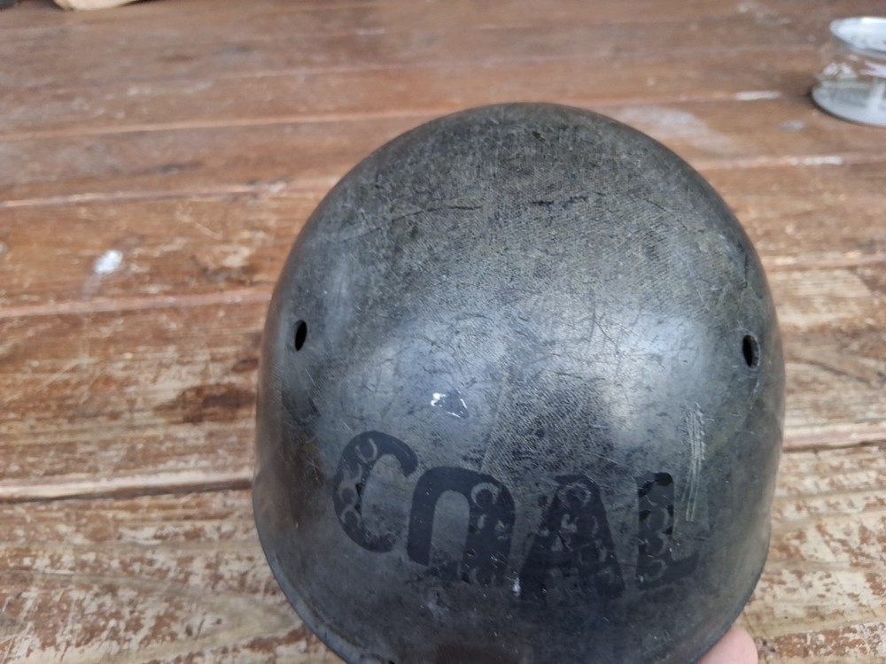 MSA Skullgard Type D Miners Helmet