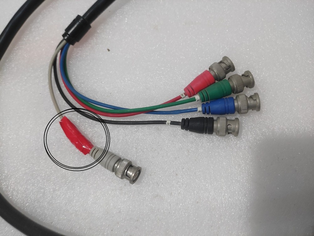 Olympus MAJ-1587 cable