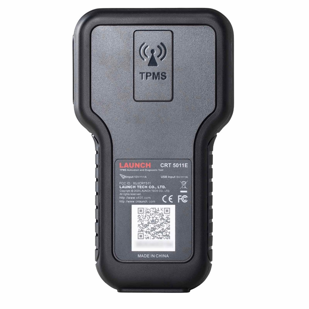 LAUNCH CRT5011E TPMS Relearn Tool Tire Pressure Sensor Programing Diagnosis Tool