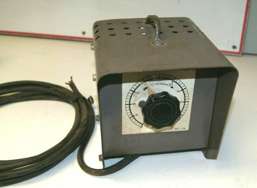 Miller RHC-3 Welding Remote Hand Control