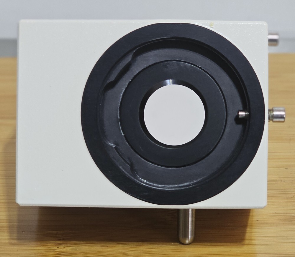 Zeiss Dual Camera Mount for Axio Microscopes