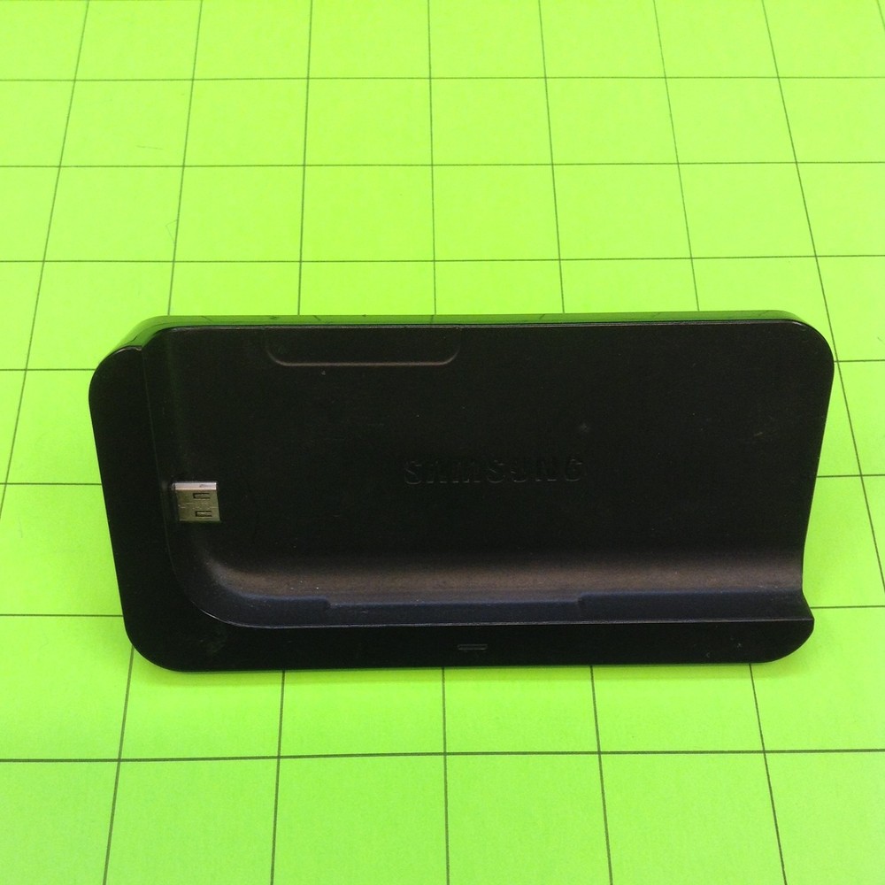 Samsung ECR-D985BEBSTD Charging Dock Cradle Stand For SCH-I500 Docking Station