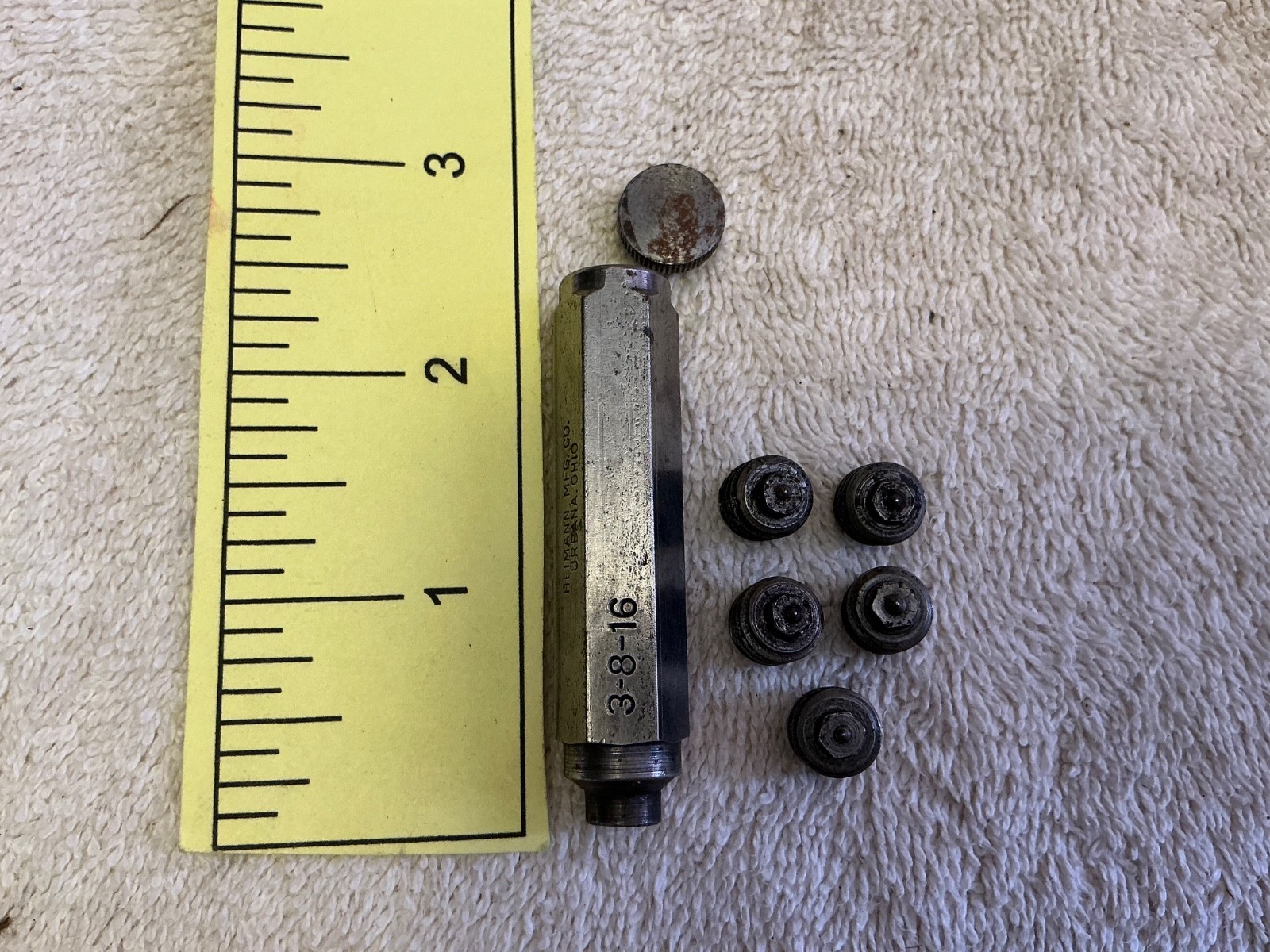 Heimann Transfer Screw Set