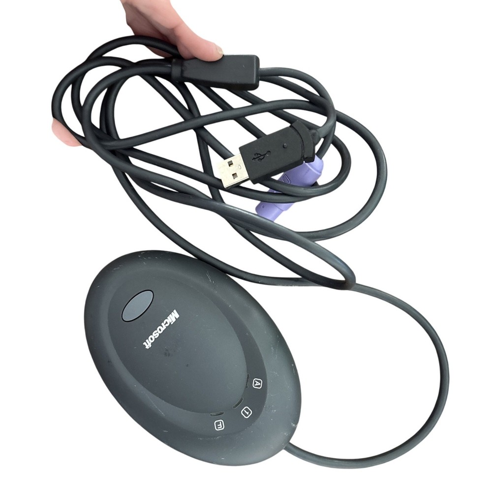 Microsoft Wireless Optical Desktop Receiver 1.0A X09-23466 Model