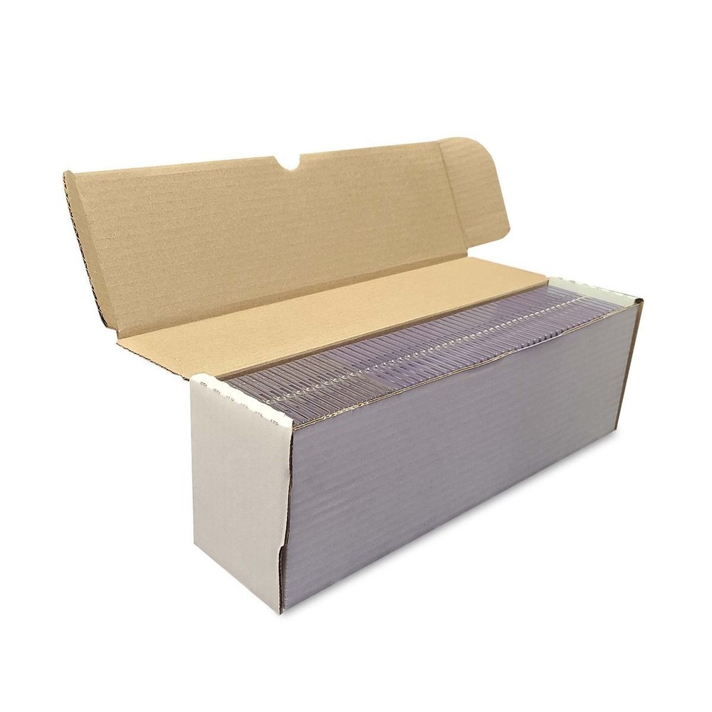 2 BCW Magnetics & Semi Rigid #2 14" Storage Boxes