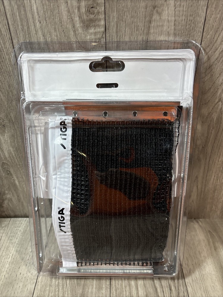 NEW Stiga Master Series 72" Clipper Net and Post Set