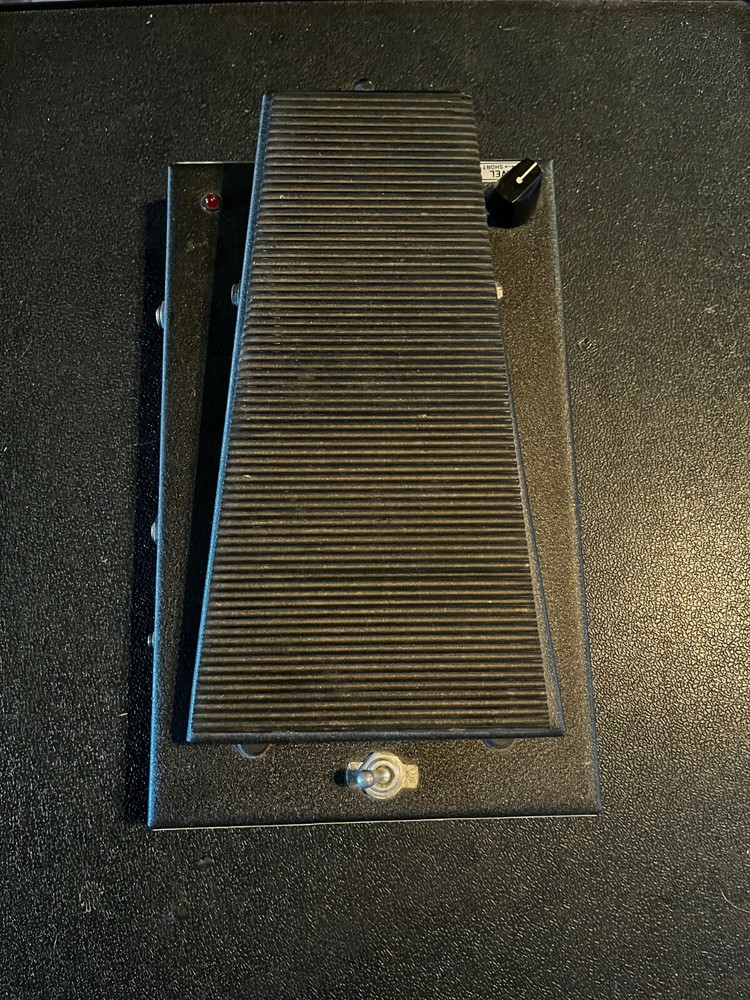 Morley SLVO Slim Line Volume Pedal