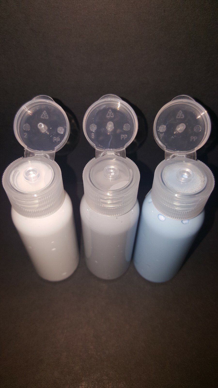 3M Perfect-It Buffing & Polishing Kit 36060, 06094, 06068 in 1 oz bottles