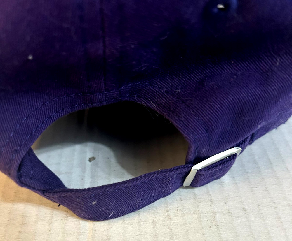 Minnesota Vikings Women's Cap Hat Adjustable Size Ships Same Day