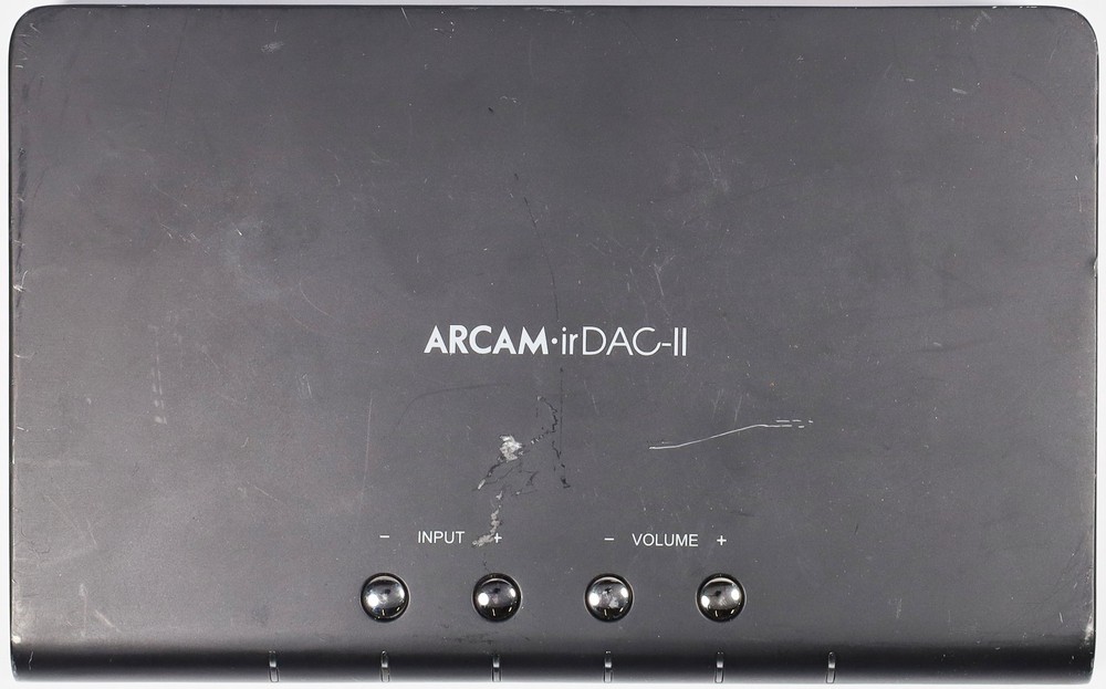 ARCAM irDAC II DAC/Headphone Amp