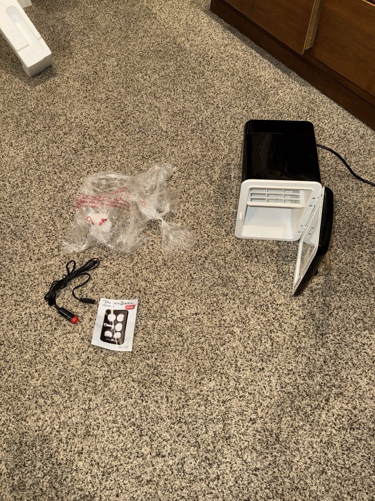 Polar Bear mini Fridge