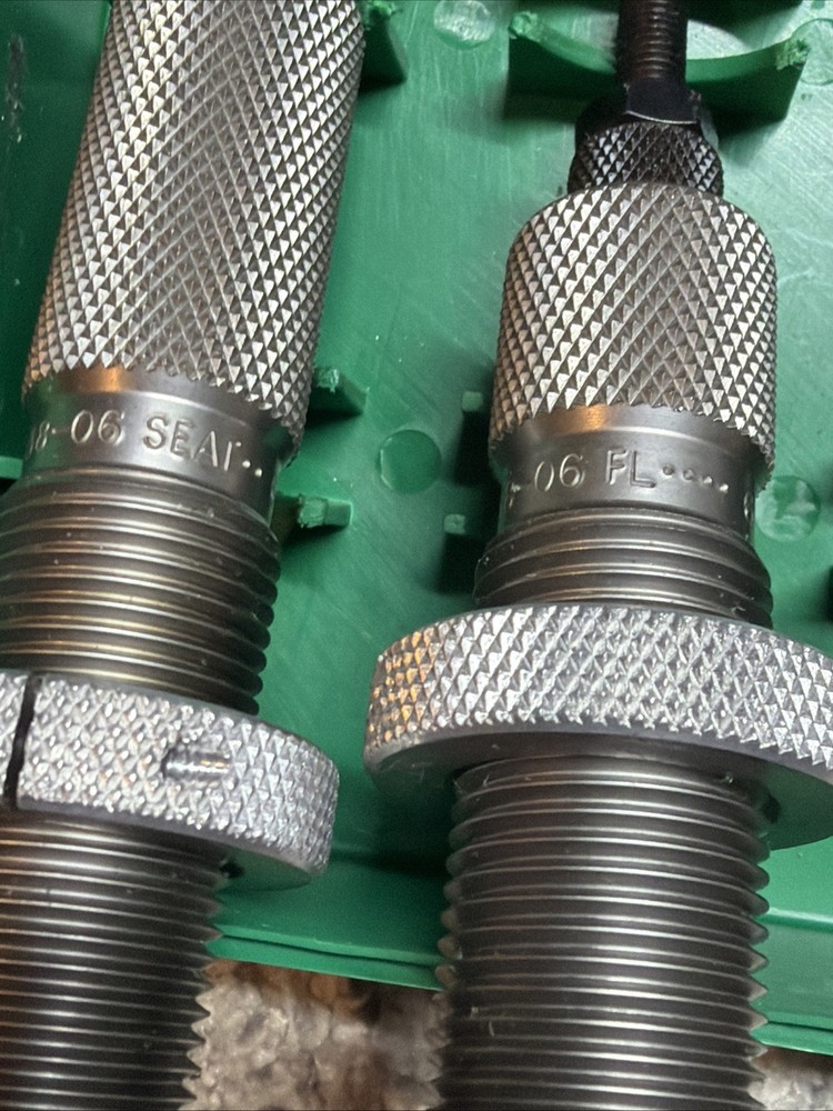 RCBS FL Die Set 338-06 16701