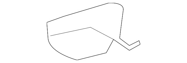 Genuine GM Recline Handle 19260818