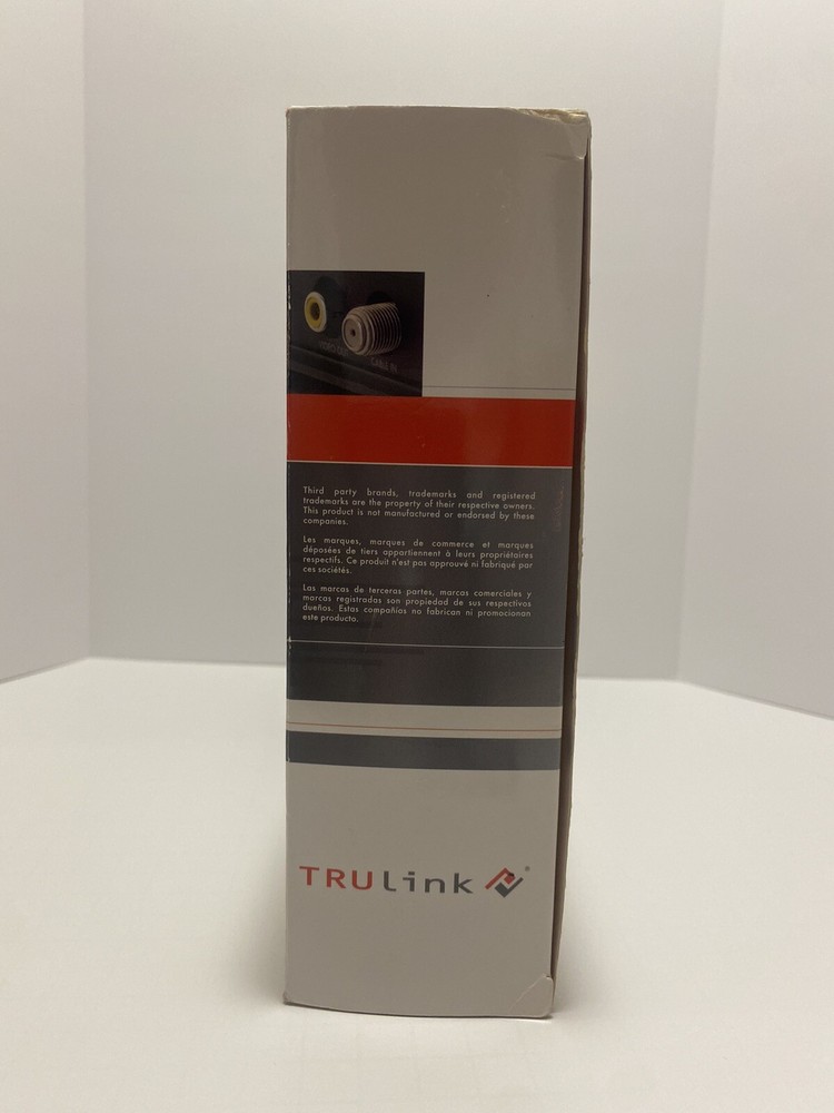 Trulink 41000 Multi-Function Converter With CatV Tuner Open Box