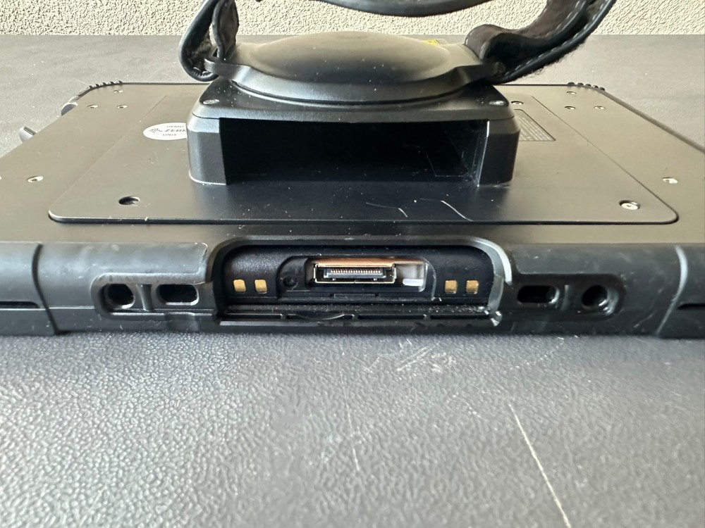 Zebra ET51CE Enterprise Rugged Android Tablet integrated 1D/2D Barcode Scanner