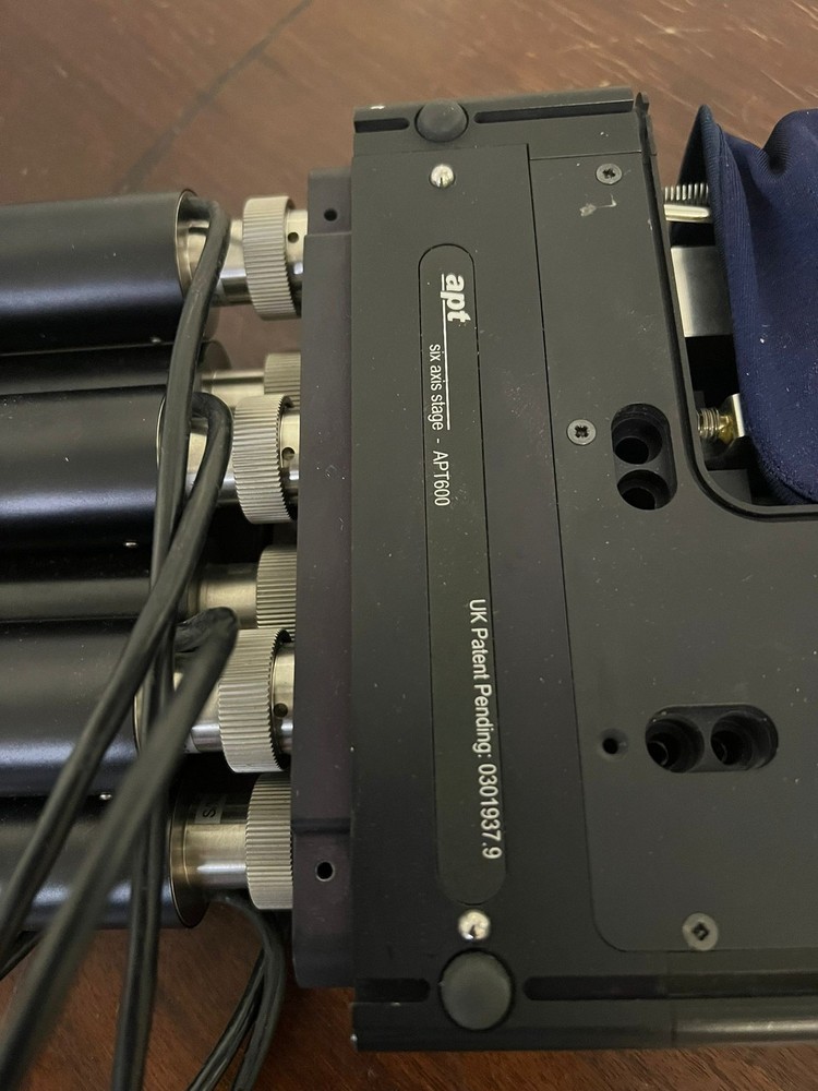 Thorlabs APT607M Six Axis Staging Unit
