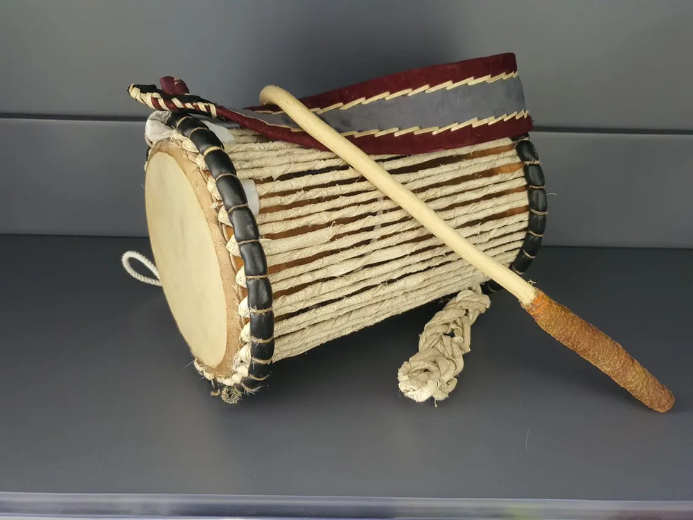 African talking drum