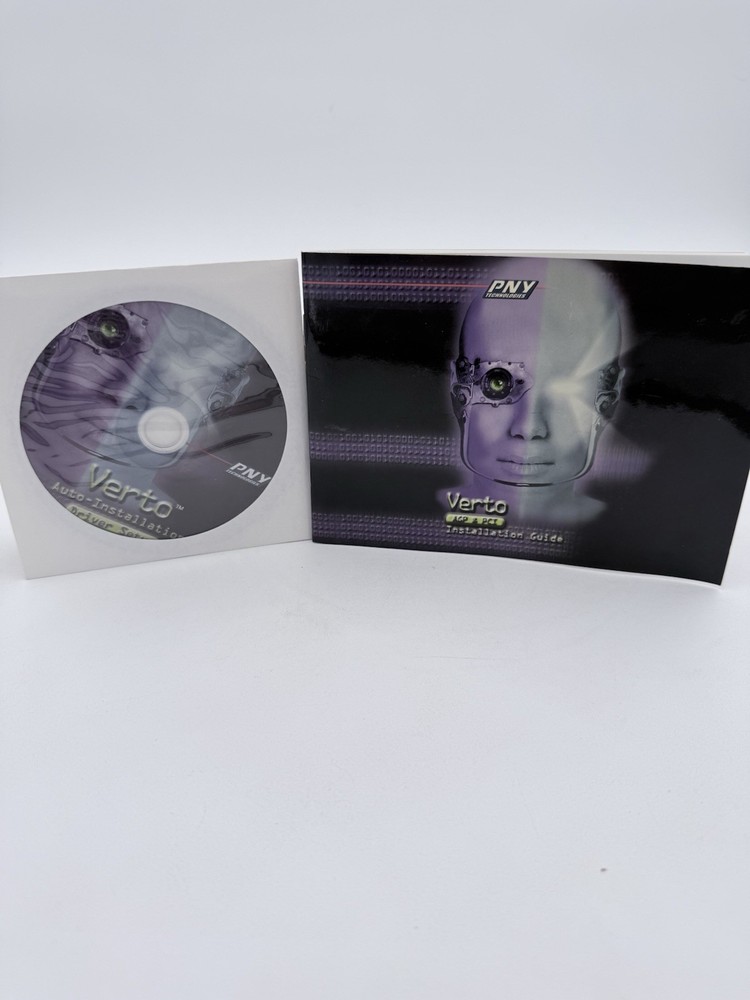 Verto G Force FX Drivers Cd Software Install Guide