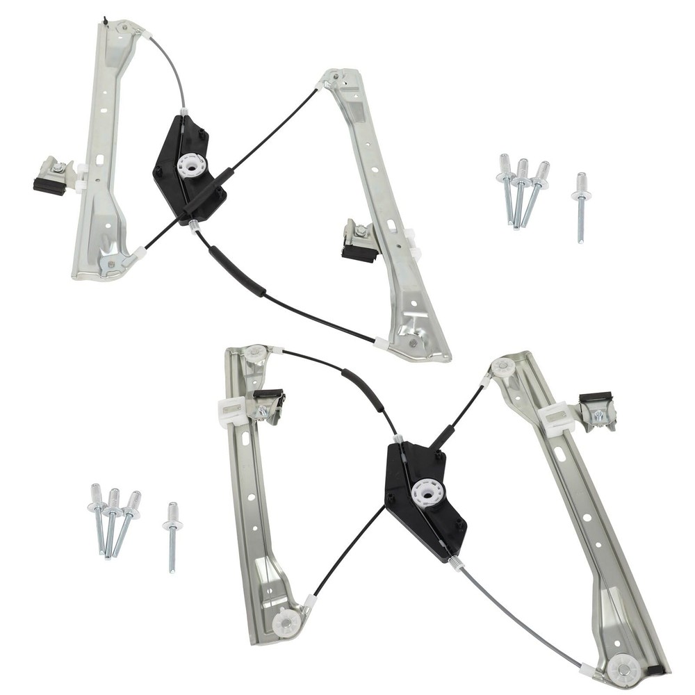 Power Window Regulator Motor for 2012-2015 C250 Front Left Right