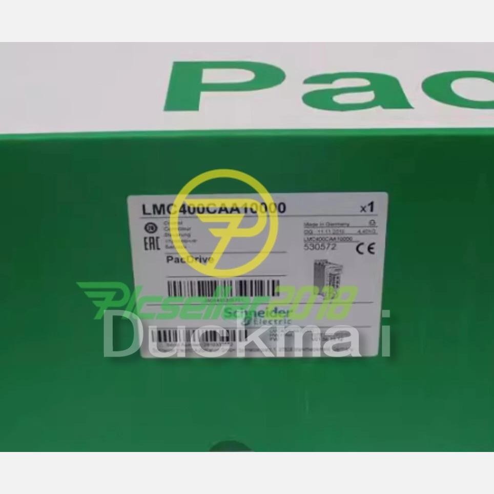 1pc NEW Schneider LMC400CAA10000 Motion Controller Fast Ship