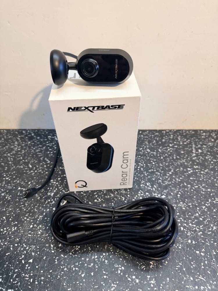 Nextbase IQ Rear View Camera for IQ Dash Cam