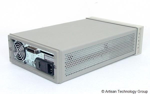 HP 8156A Opt. 201 Optical Attenuator