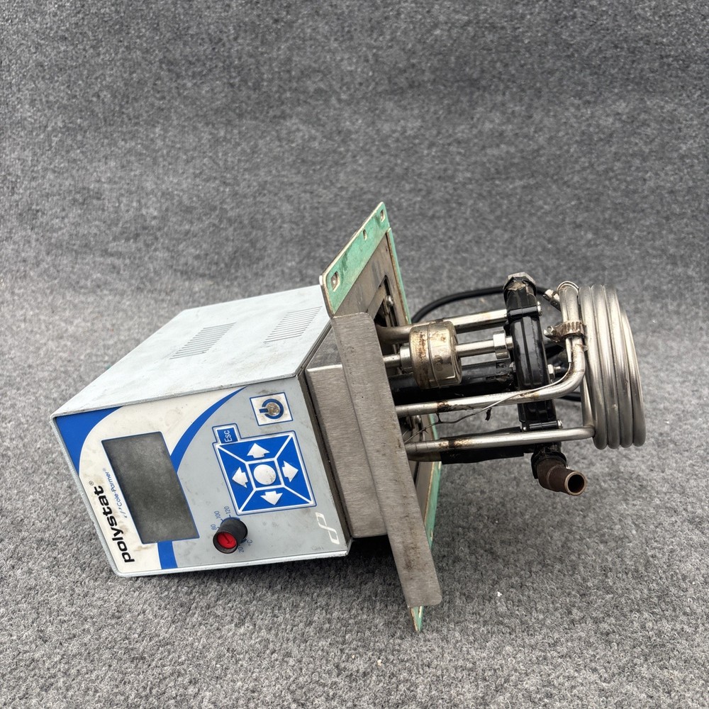 Cole-Parmer Polystat 1C1 Digital Recirculating Bath Controller FOR PARTS ONLY