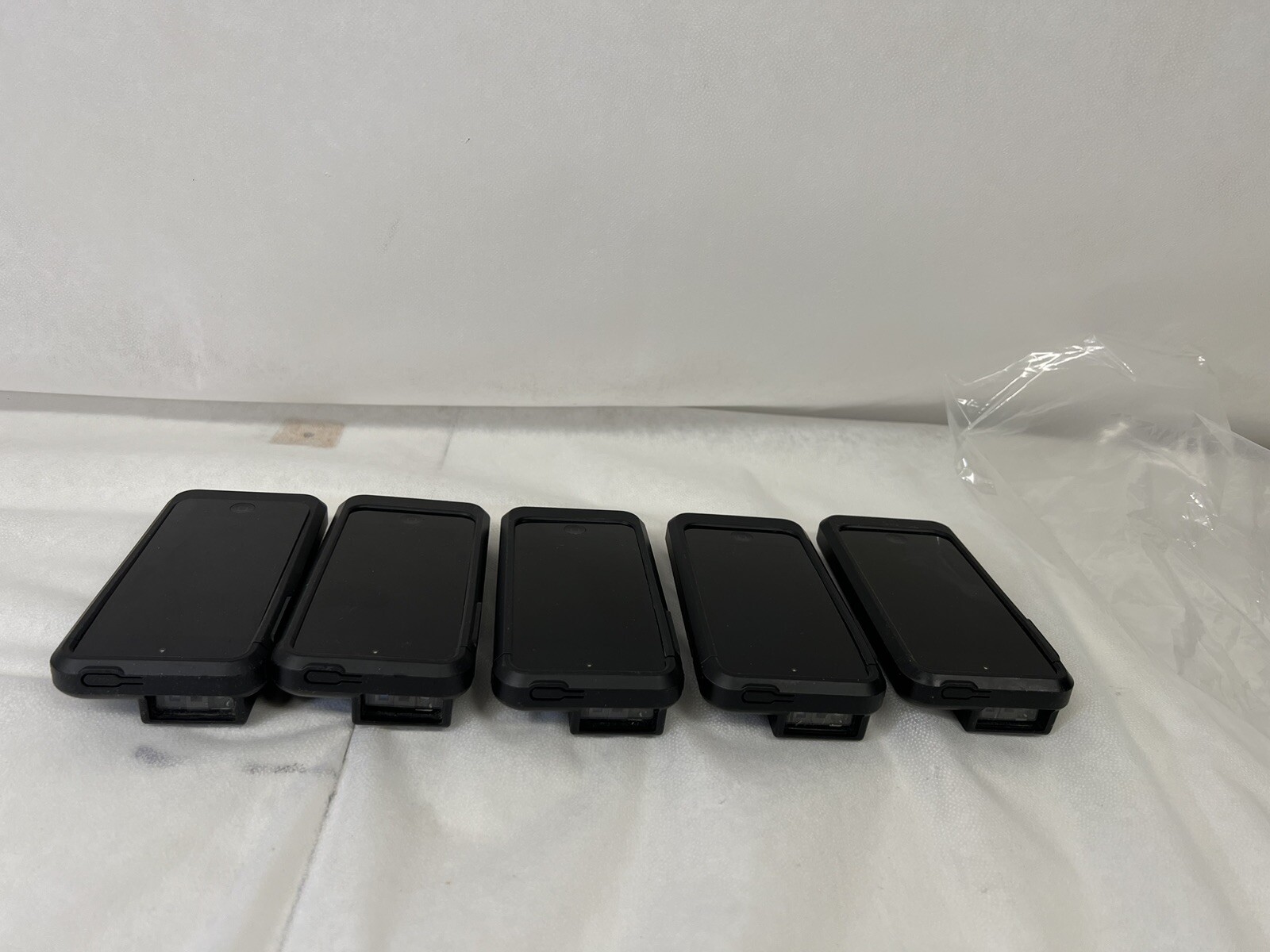 Linea Pro PSLP5-LP5PC 5 Bay Charger W/ 5 iPod Touch 5th/ 6th/ 7t