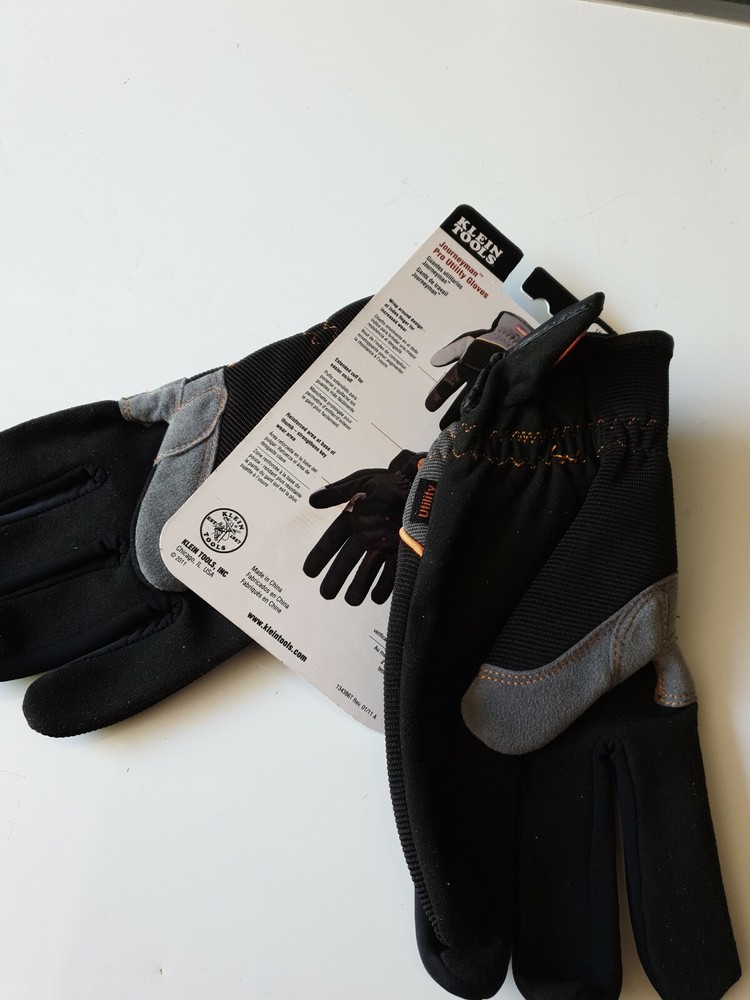 Klein Journeyman Pro Utility Work Gloves - Extra Large