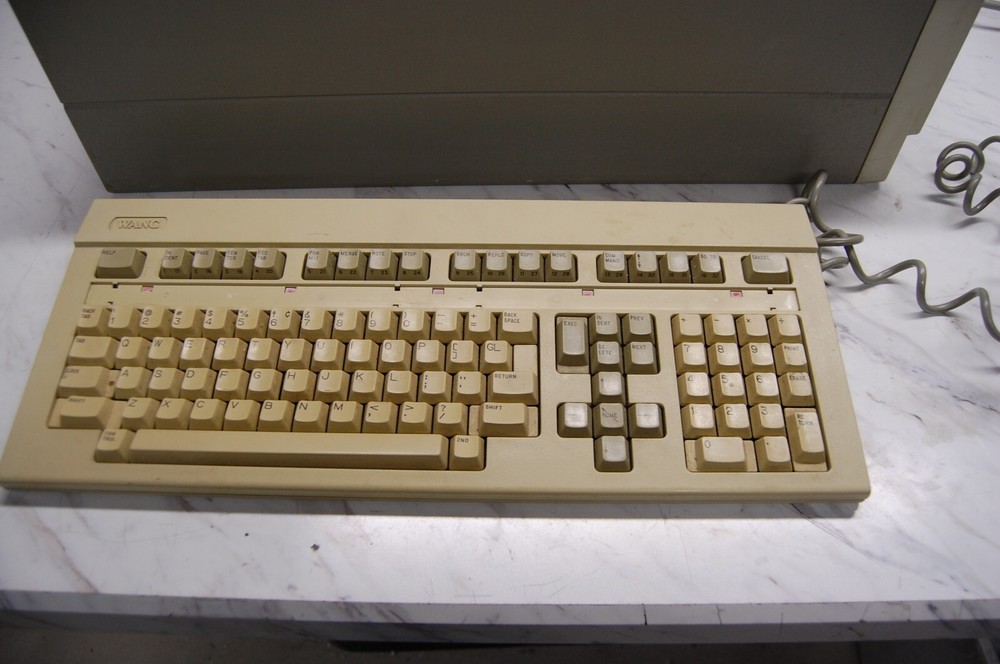 Museum Item Wang PC-2