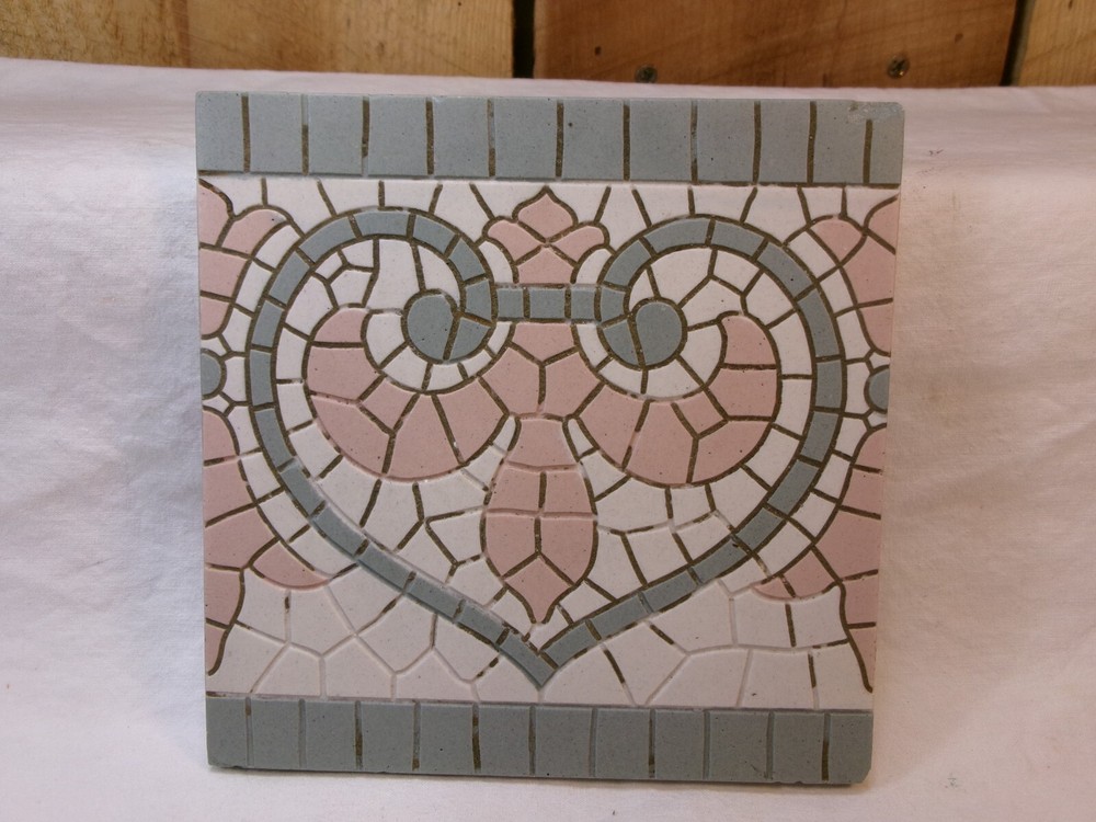 Antique Alhambra 6"x6" Tile