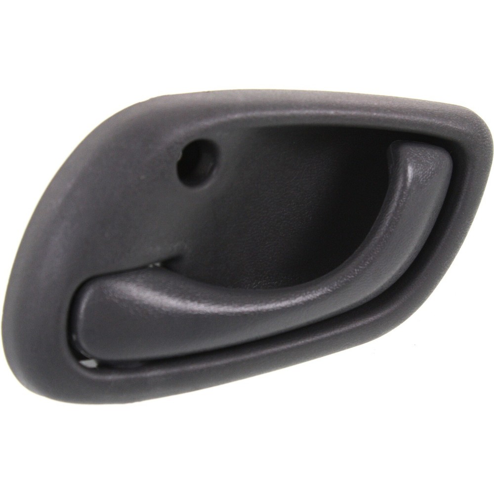 Interior Door Handle For 99-2004 Chevrolet Tracker Front Driver Gray Plastic