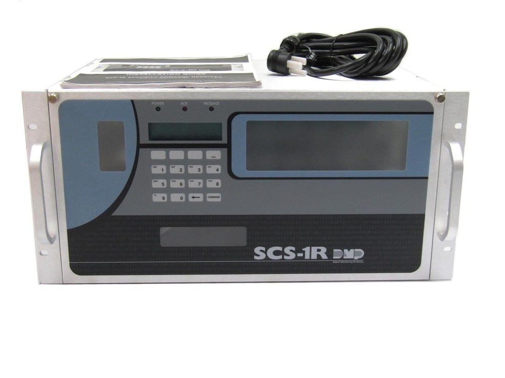DMP SCS-1R Network Enabled Receiver