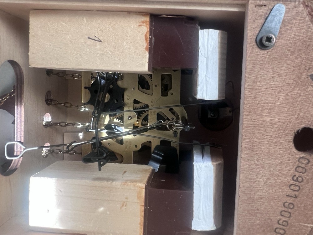 Schneider Original Cuckoo Clock Germany