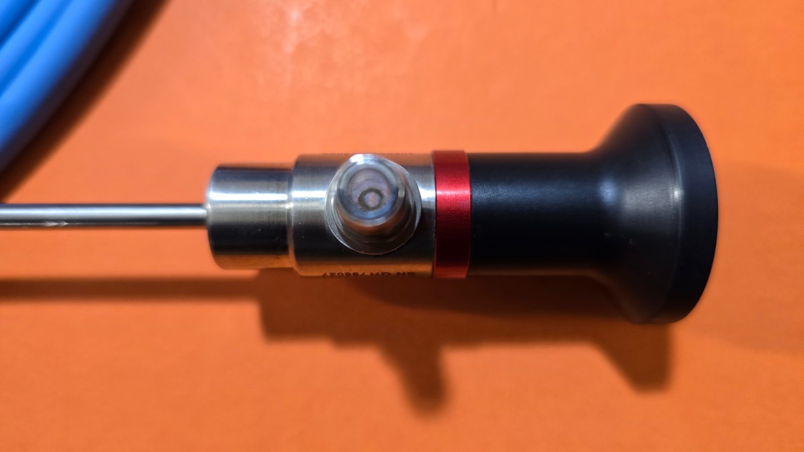 smith&nephew 3894 Arthroscope 4mmx30° Degree With Sheath & Fiber Optic Cable