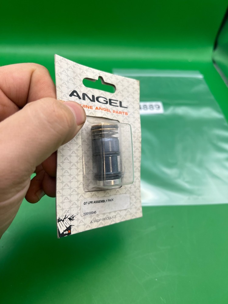 Angel LPR NOS G7