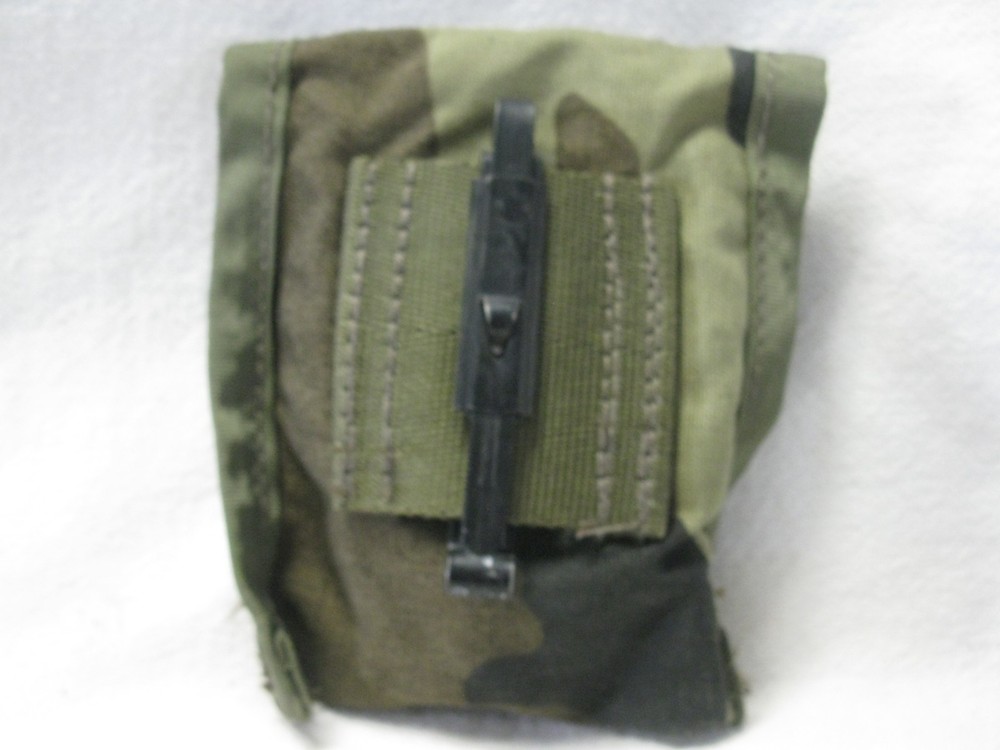 Engineer Lensatic Compass With US Camo Pouch