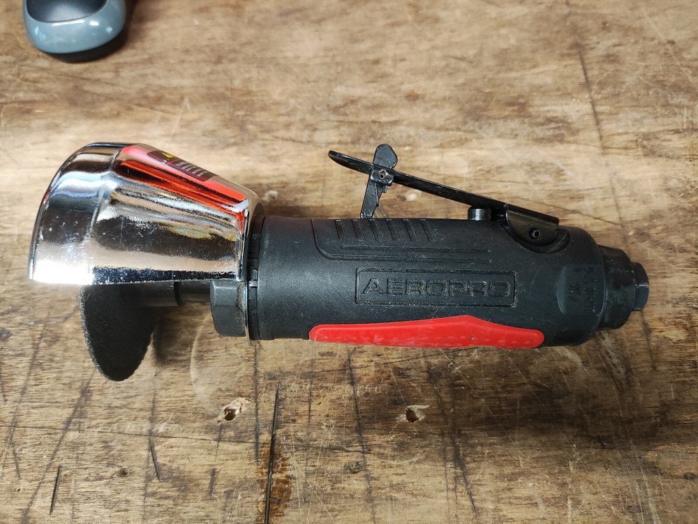 AEROPRO TOOLS Mini Air Straight Grinder