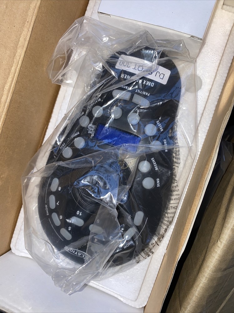 Elation DMX Partner 96 channel DMX Controller