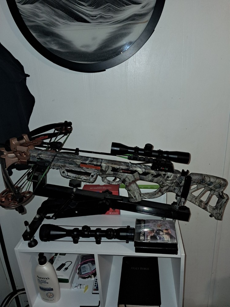 Empire beowulf crossbow