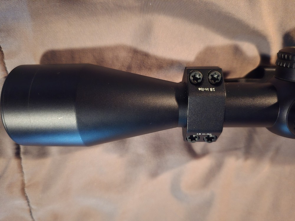 Vortex Crossfire II 3-9X40 Scope With Vortex Ring Mount