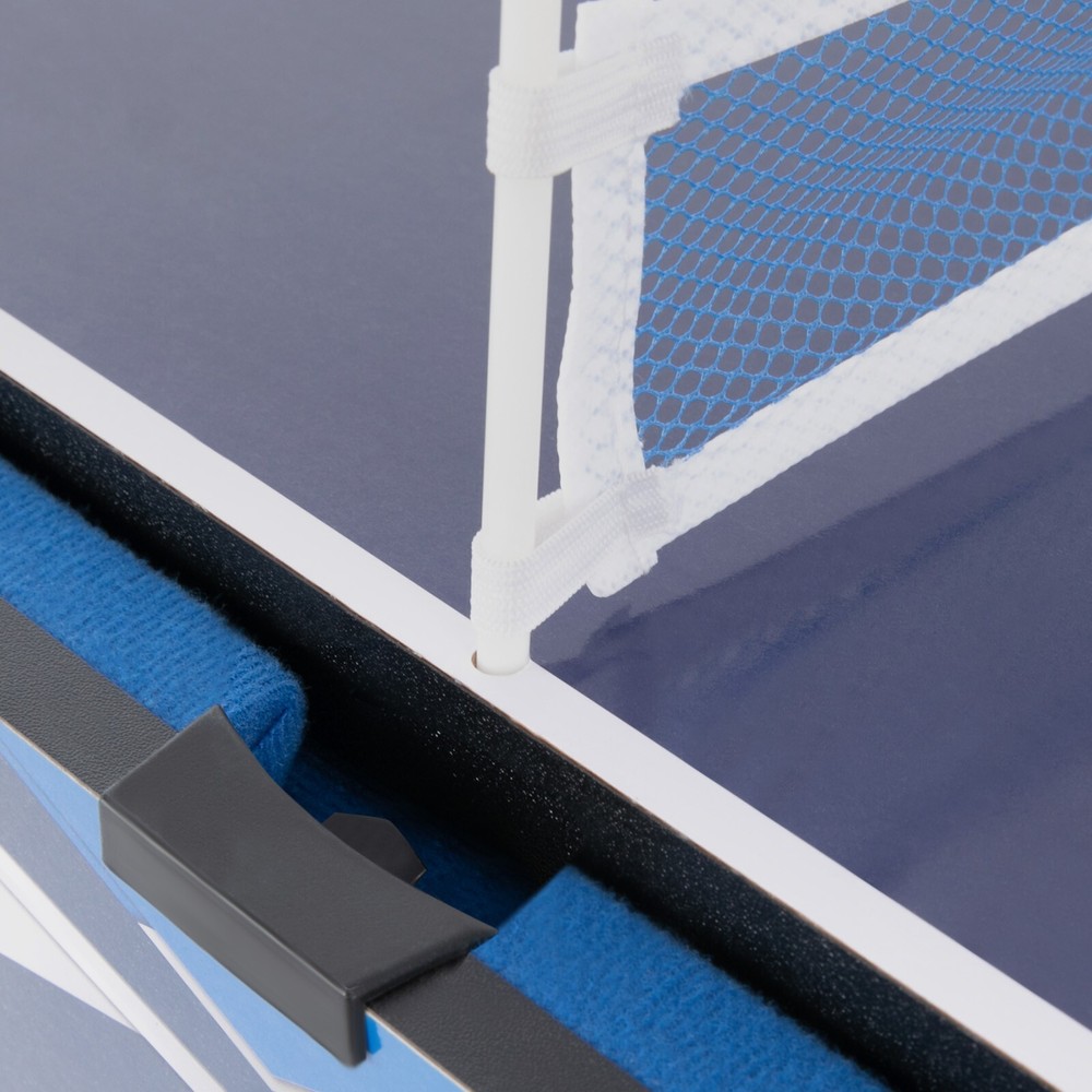Multi Game Table Combo Game Table 5-in-1 Multi Game Table Table Indoors Hockey