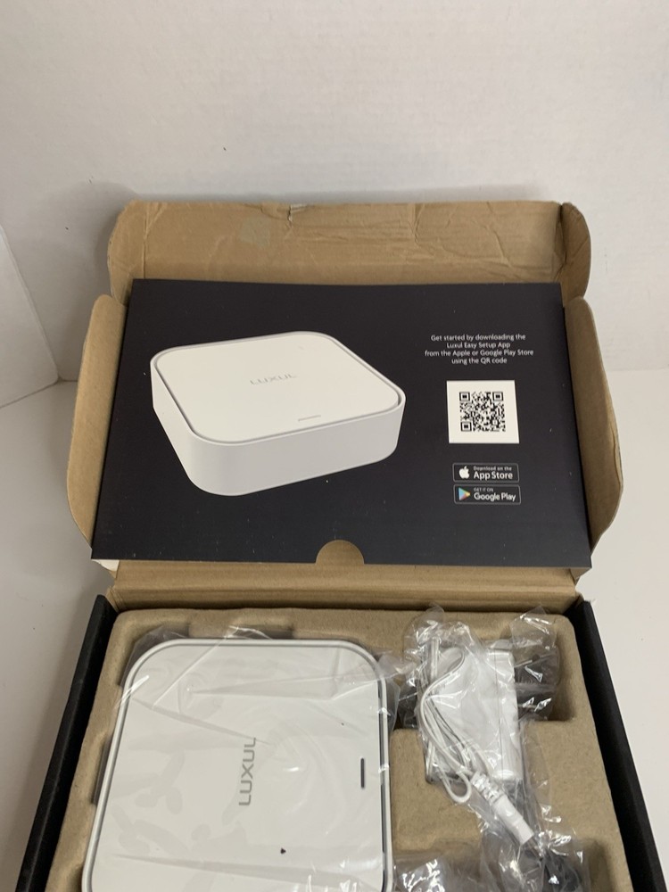 Luxul MN-10 Epic Mesh Network Router/Wireless Access Point - MN-10 - Open Box