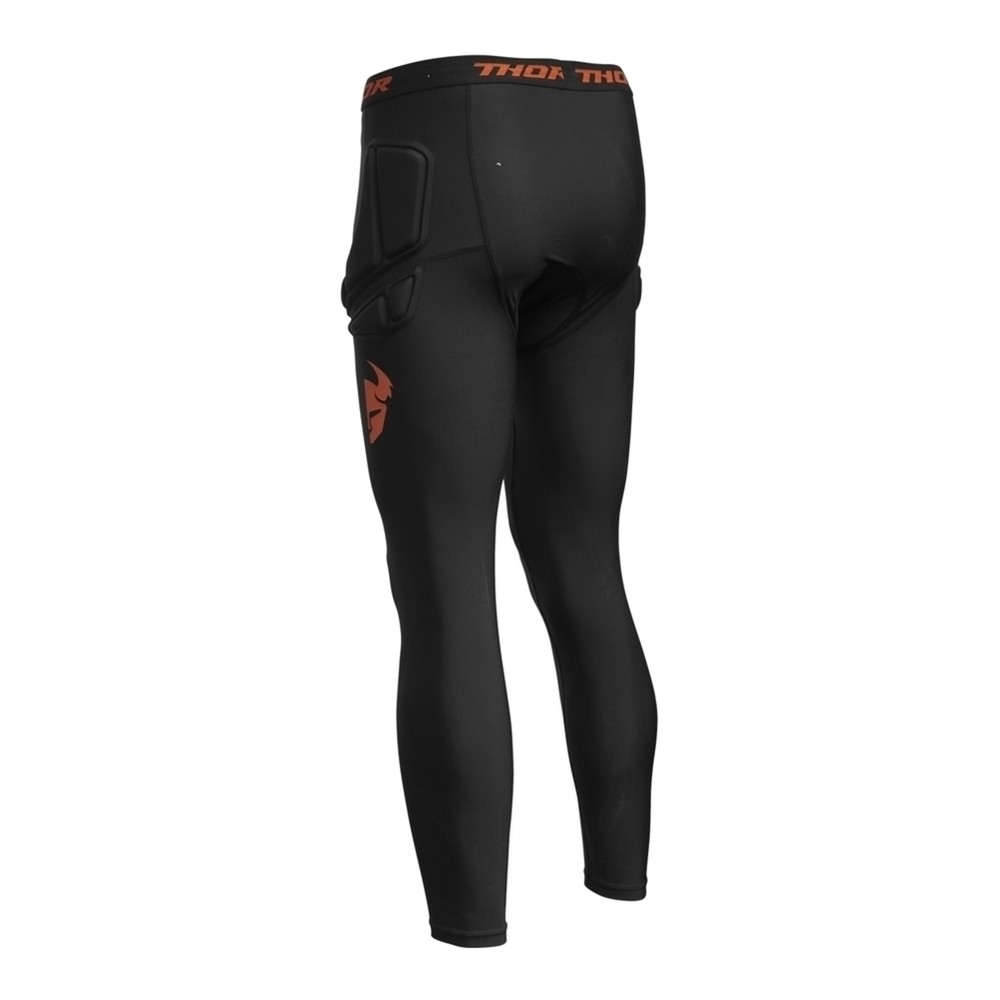 Protector Trousers Thor Comp XP Long Enduro MX DH Protector Protector Short