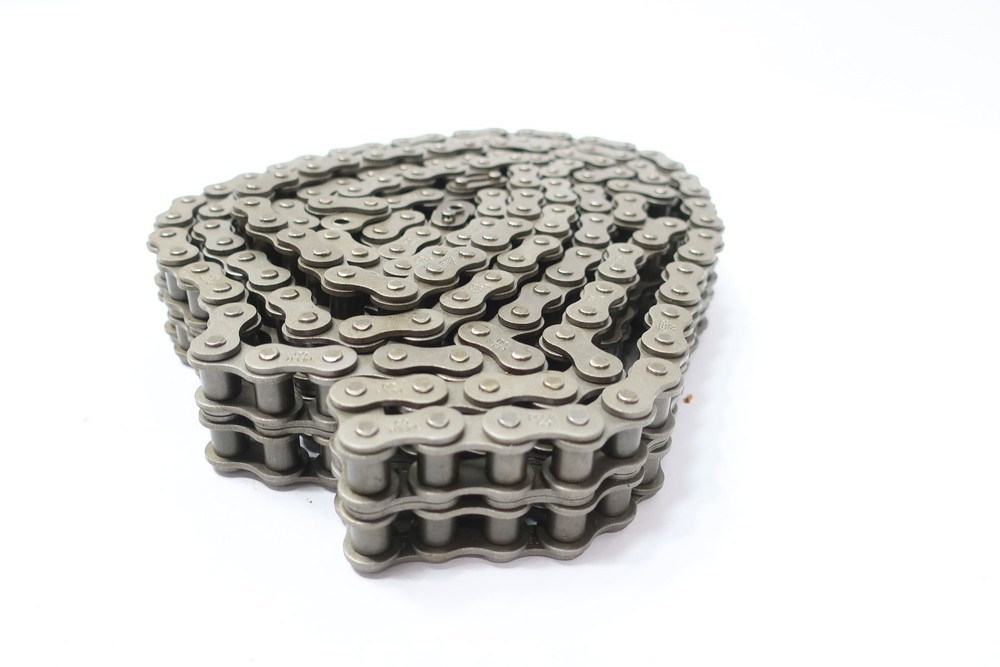 Peer 60-2RIV Double Roller Chain 10ft