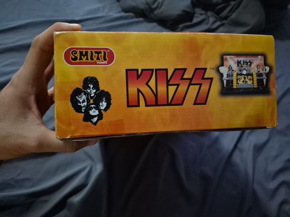 Smiti Kiss Playset