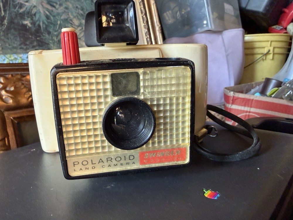 Polaroid Camera Antique