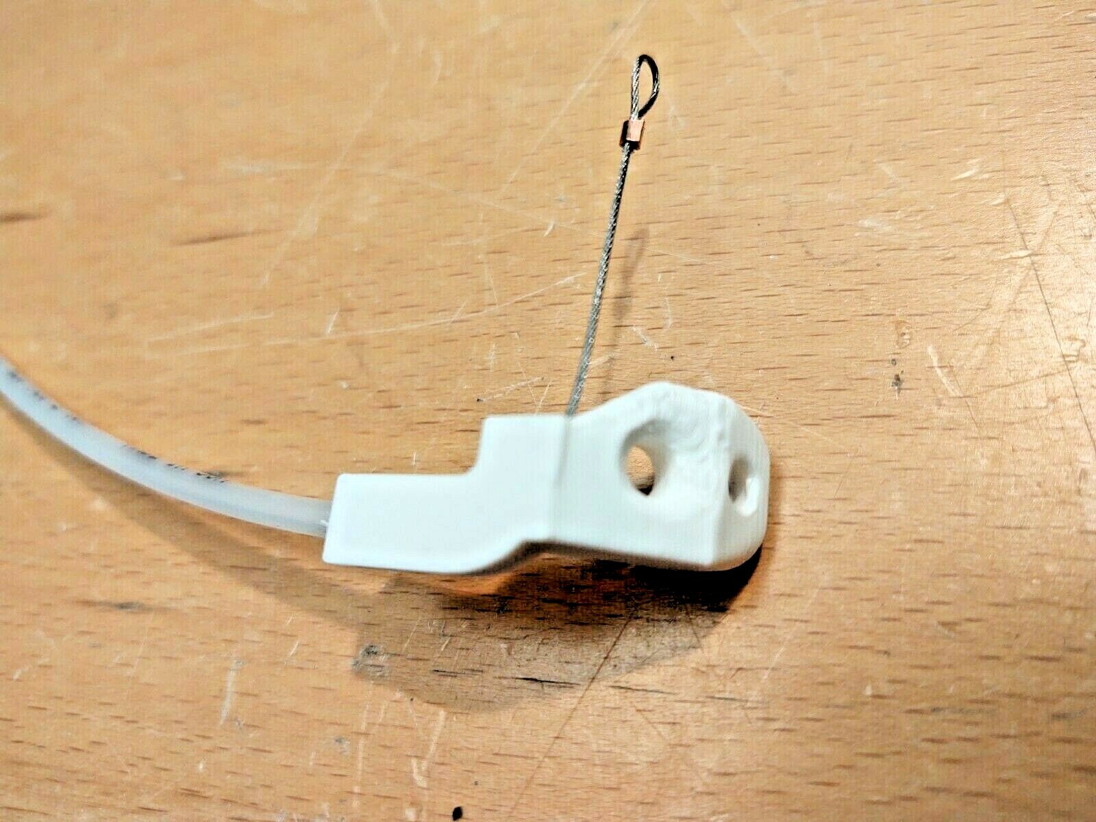 80-86 Shift Indicator Cable Ford F150 F250 F350 Bronco w Automatic Trans C6/AOD