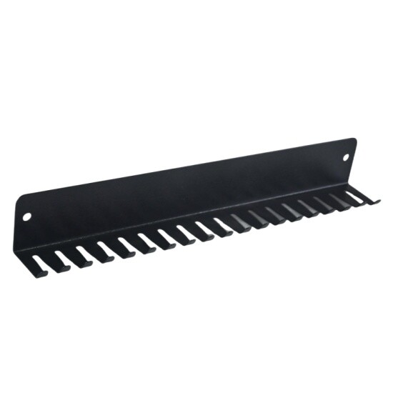 Vise Grip Holder, Wall Mount Holds 18 Pliers Storage Rack Organizer For Workshop