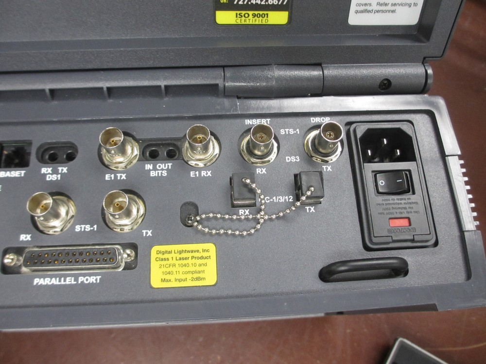 DIGITAL LIGHTWAVE ASA-PKG-OC3cA Network Information Computer